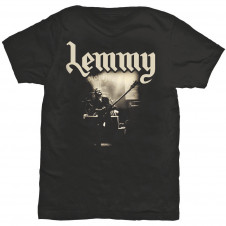Pánské tričko LEMMY MOTORHEAD - Lived to Win
