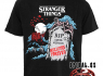 Spiral TRIČKO STRANGE THINGS - RIP EDDIE Spiral TRIČKO STRANGE THINGS - RIP EDDIE