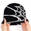 Čepice/Kulich SPIDER WEB BLACK  