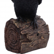 Soška Havran Ravens Cry (figurka se zvukem)  