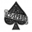 Odznak MOTORHEAD - Aces of spades Odznak MOTORHEAD - Aces of spades