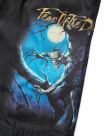 Kraťasy/šortky BRANDIT - Iron Maiden Savage Shorts Fear of the Dark  