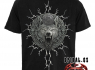 Spiral Metalové TRIČKO VIKING - VALHALLA XXXXL Spiral Metalové TRIČKO VIKING - VALHALLA XXXXL