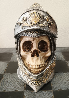 Soška rytíř Noble Knight