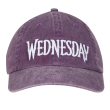 Čepice Kšiltovka WEDNESDAY - LOGO  