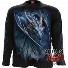 TRIČKO DLOUHÝ RUKÁV Drak STORM DRAGON