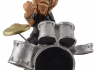 Figurka bubeník Mikkey  
