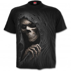 Metalové tričko Spiral Zákeřná smrtka GRIM RIPPER WM137600