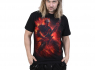 Metalové tričko Spiral RIFF BURNER Metalové tričko Spiral RIFF BURNER