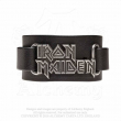 Náramek Alchemy gothic - Iron Maiden - Logo  
