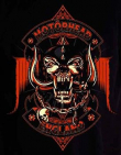 Metalové tričko Motörhead – Orange Ace Metalové tričko Motörhead – Orange Ace