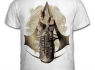 Tričko Spiral ORIGINS - BAYEK WHITE Assassins Creed FG153631  