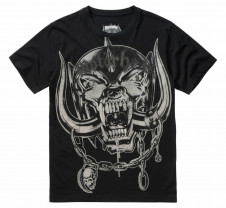 Pánské tričko MOTORHEAD - Warpig Print BR61004