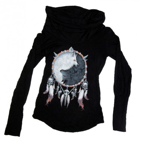 Dámské Tričko Spiral WOLF CHI TR393329  