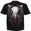 Metalové tričko Spiral DEATH RAVEN XXXXL Metalové tričko Spiral DEATH RAVEN XXXXL