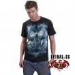 Metalové tričko Spiral GRAVE SKIES XXXXL  