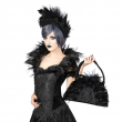 Gothic kabelka Venetan lace  