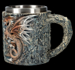 Půllitr korbel (400 ml) Tree dragon  
