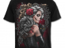 Unisex Tričko Spiral Muerta DEAD TATTOO DW225698  