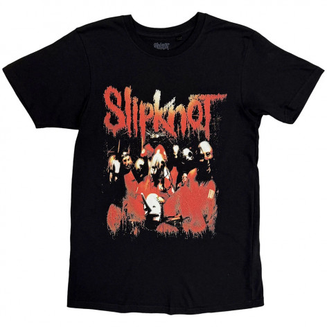 Metalové tričko SLIPKNOT - North American Tour '99  