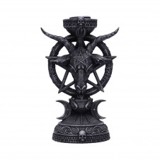 Svícen Satan Light of Baphomet