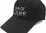 Kšiltovka/čepice Alice Cooper - Dripping Logo Sonic Silver  