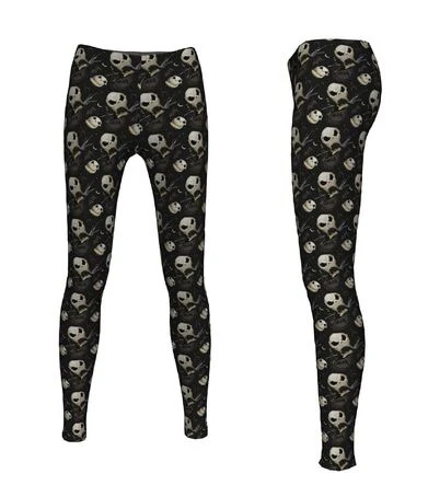 Legíny THE NIGHTMARE BEFORE CHRISTMAS - JACK  