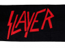 Ručník / Plážová osuška SLAYER LOGO  