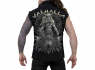 KOŠILE bez rukávů/Vesta Spiral VIKING - VALHALLA KOŠILE bez rukávů/Vesta Spiral VIKING - VALHALLA