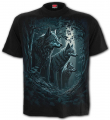 Tričko s vlkem Spiral FOREST GUARDIANS XXXXL  