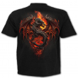 Tričko Spiral PÁN PRSTENŮ GANDALF INFERNAL DUEL XXXXL  