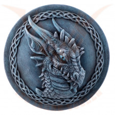 Krabička na cetky - šperkovnice BLUE DRAGON
