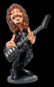 Figurka kytarista Kirk  