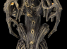 Svícen s drakem Tree dragon  