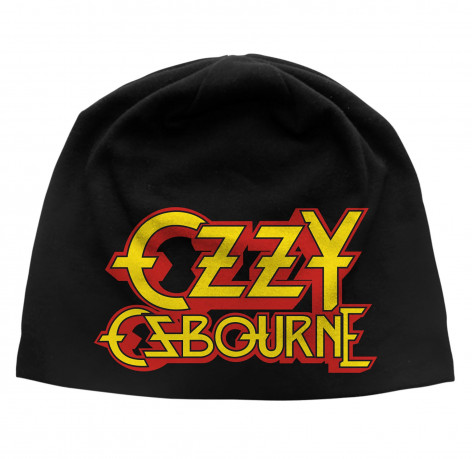 Čepice/Kulich Ozzy Osbourne Logo  