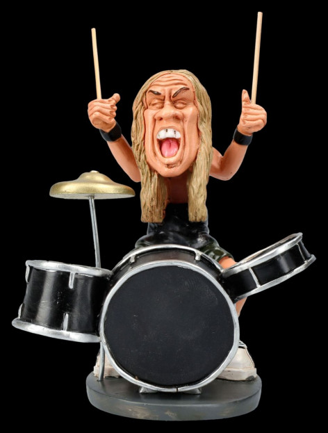 Figurka bubeník Nicko  