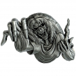 Odznak Iron Maiden - Number Of The Beast Eddie  