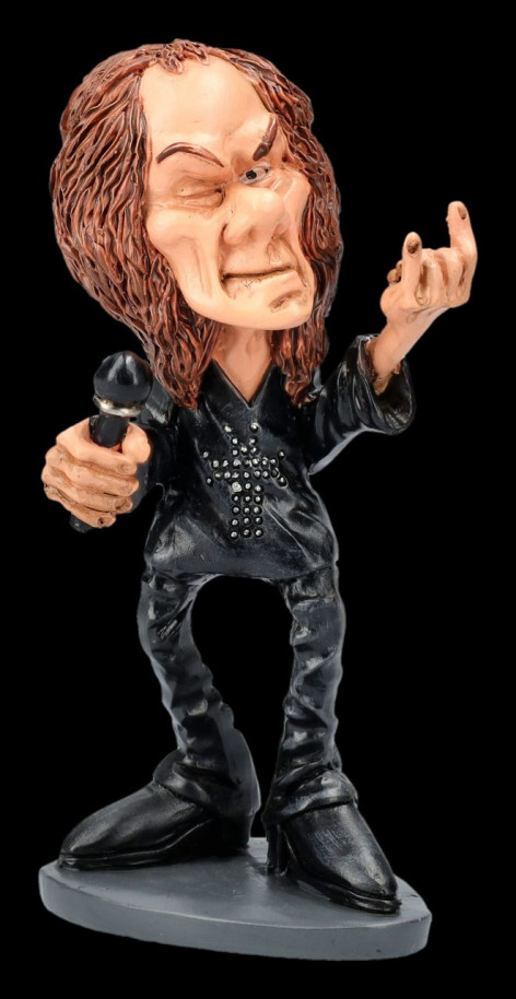 Figurka zpěvák Ronnie  