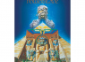 Vlajka Iron Maiden - Powerslave  