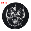 Koberec Motörhead - Warpig/Logo Ø 90 cm 101000 Koberec Motörhead - Warpig/Logo Ø 90 cm 101000