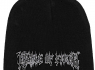 Čepice/Kulich pletený CRADLE OF FILTH Logo  