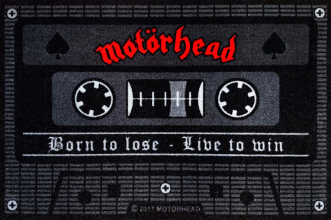 Rohožka Motörhead - Tape 100967  