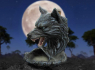 Svícen VLK Dark Wolf Backflow Svícen VLK Dark Wolf Backflow