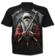 Metalové tričko Spiral SLEIGHER VIKING SANTA XXXXL  