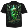 Metalové tričko Spiral ABSINTH THE GREEN FAIRY XXXXL Metalové tričko Spiral ABSINTH THE GREEN FAIRY XXXXL