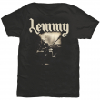 Pánské tričko LEMMY MOTORHEAD - Lived to Win  
