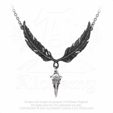 Přívěsek Alchemy Gothic - Incrowtation  