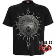 Spiral Metalové TRIČKO VIKING - VALHALLA XXXXL Spiral Metalové TRIČKO VIKING - VALHALLA XXXXL