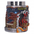 Korbel půllitr Eddie IRON MAIDEN Somewhere In Time Tankard  