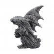 Soška drak Dragon Obsidian Soška drak Dragon Obsidian